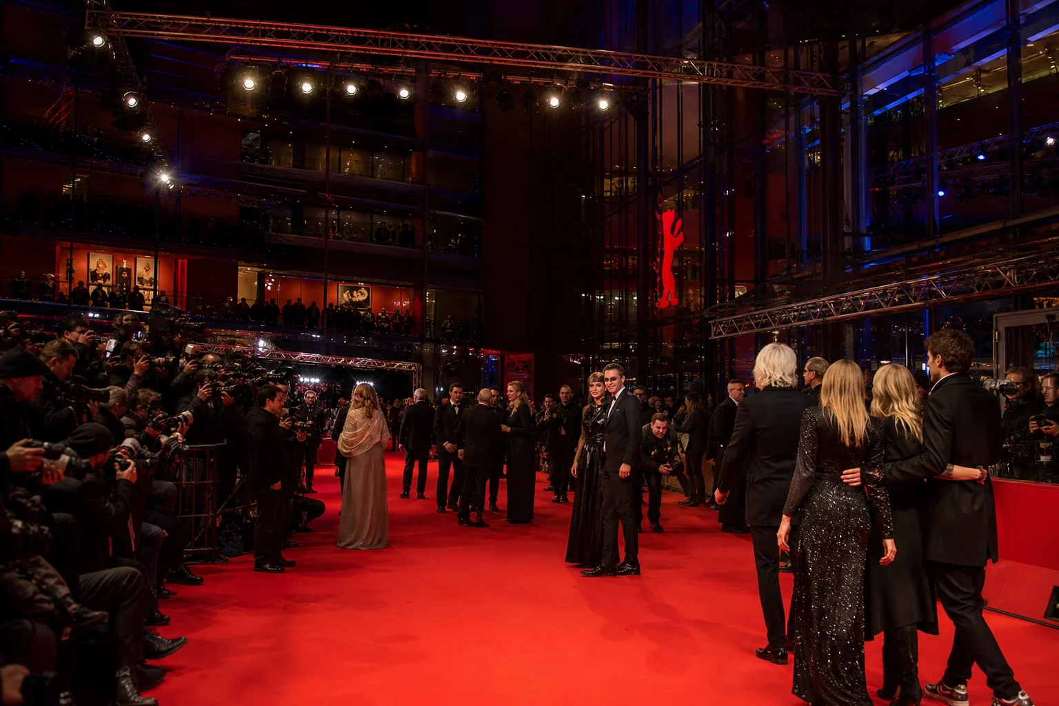 Berlinale Eröffnungsgala Berlin