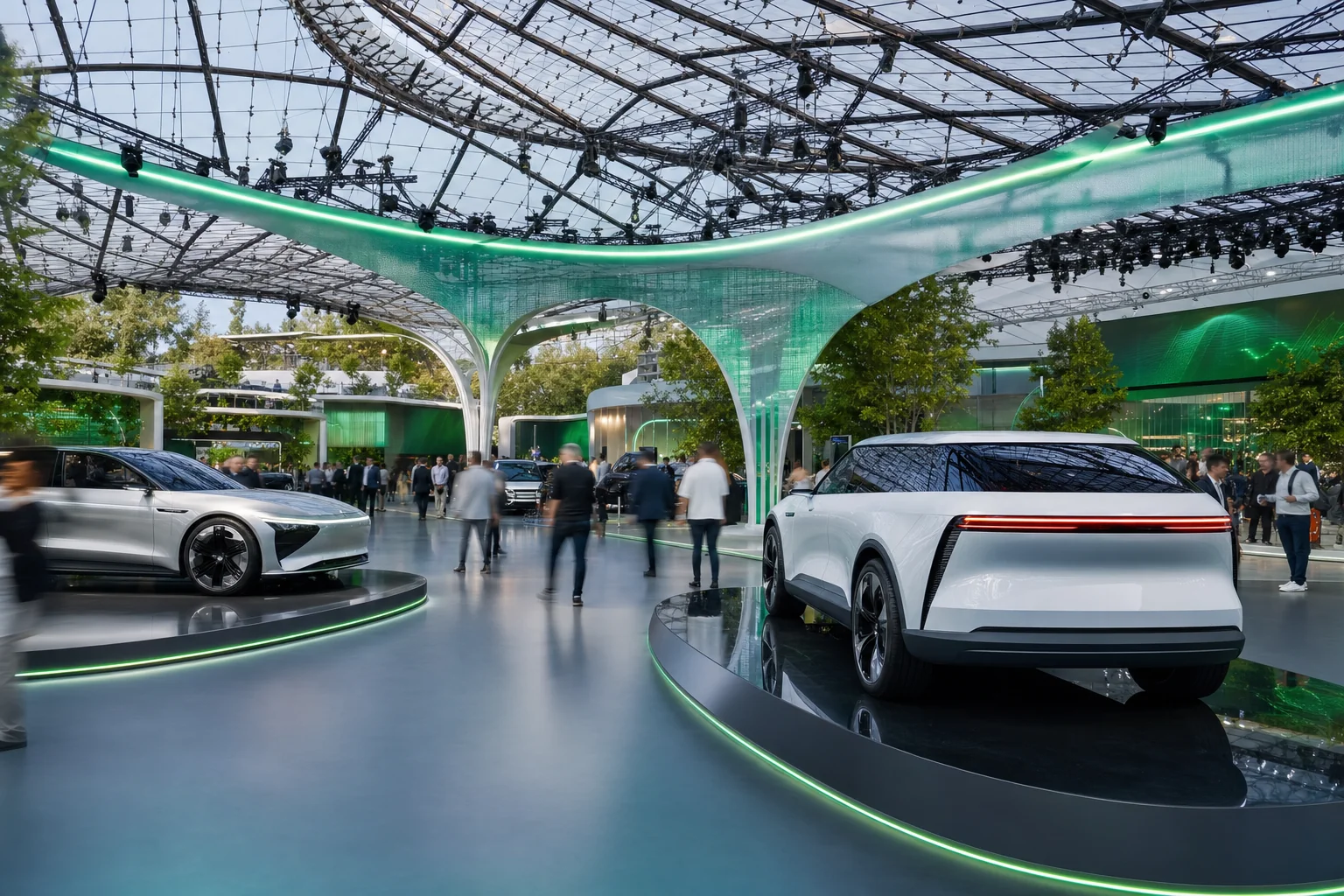 IAA Mobility Messe München