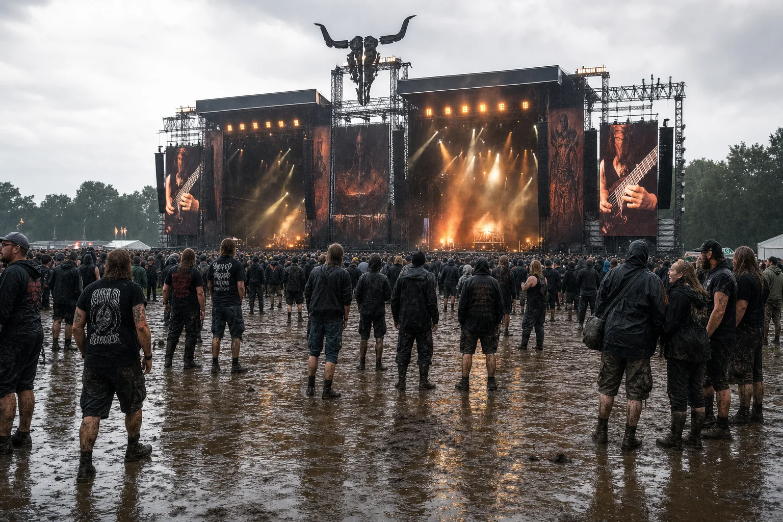 Wacken Open Air Metal Festival