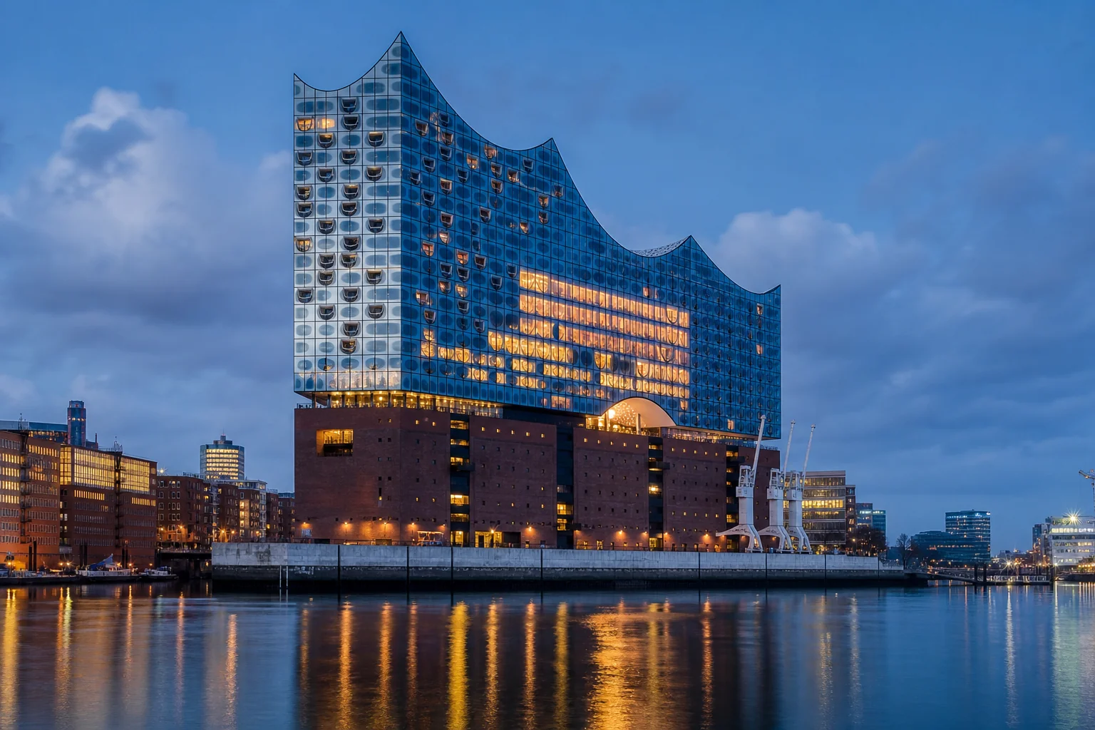 Elbphilharmonie Hamburg