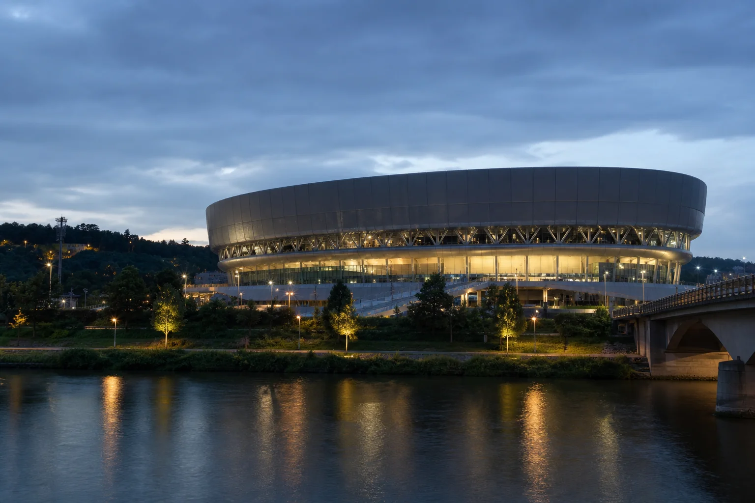 Mercedes-Benz Arena Stuttgart