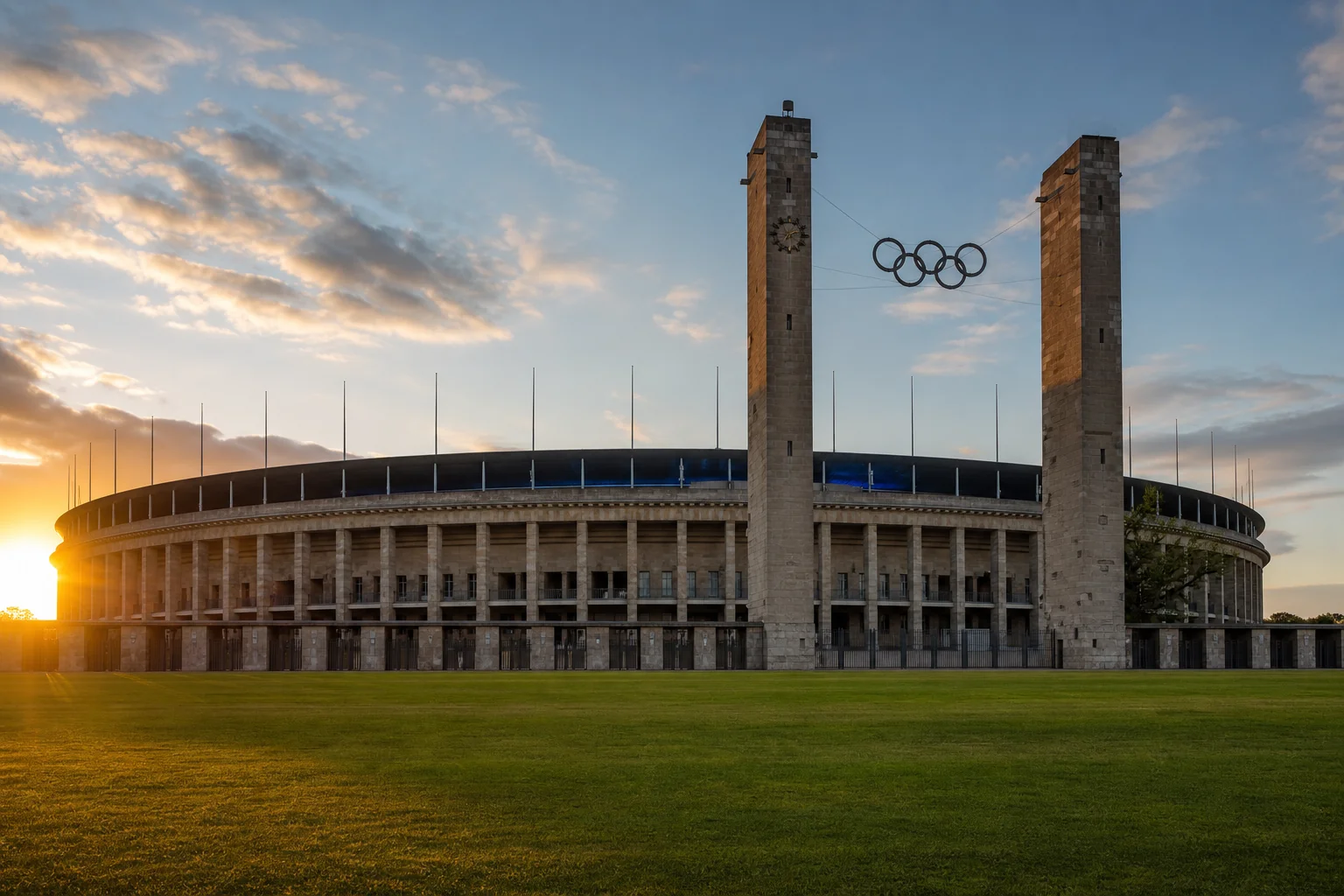 Olympiastadion Berlin