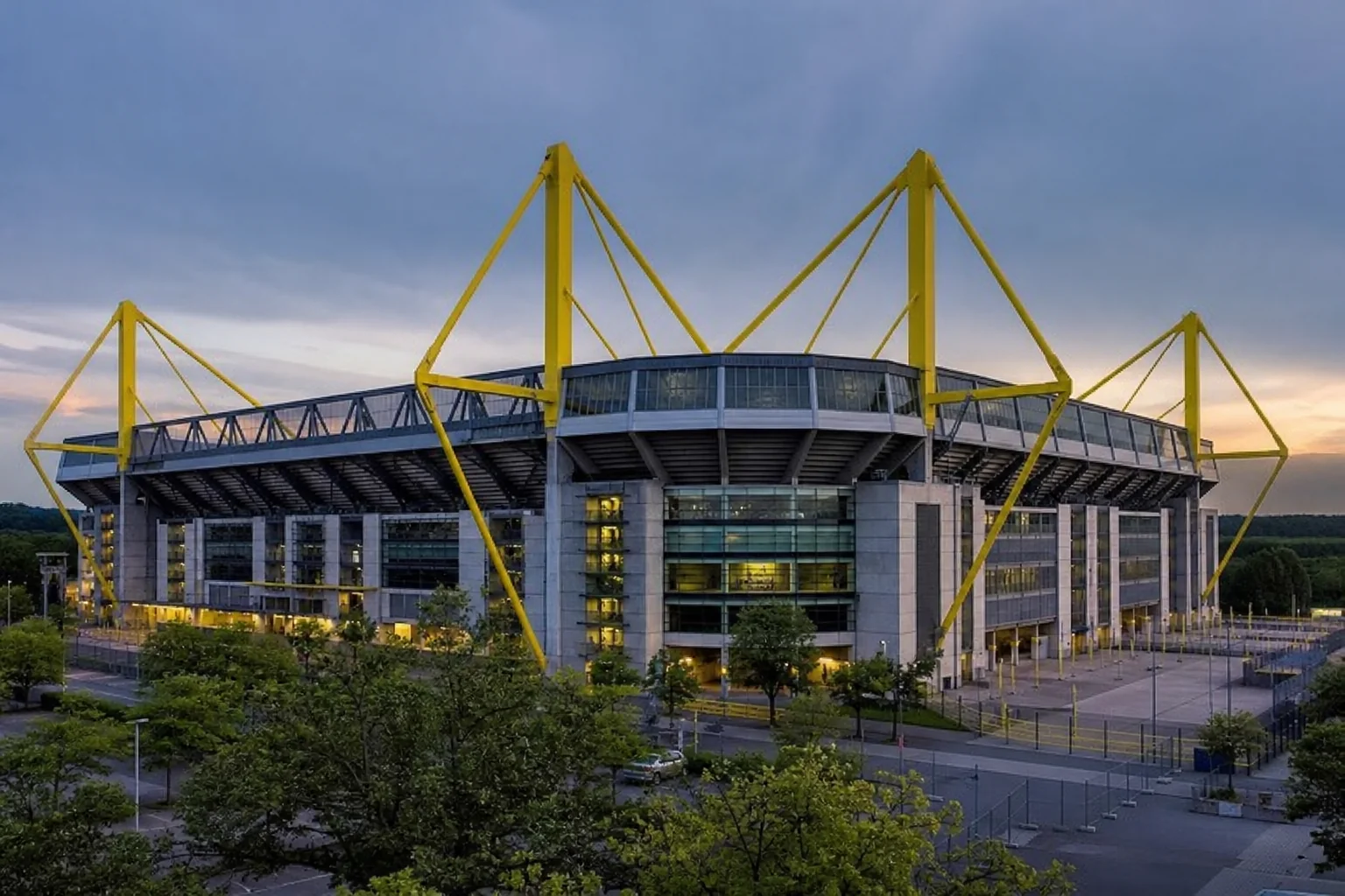 Signal Iduna Park Dortmund